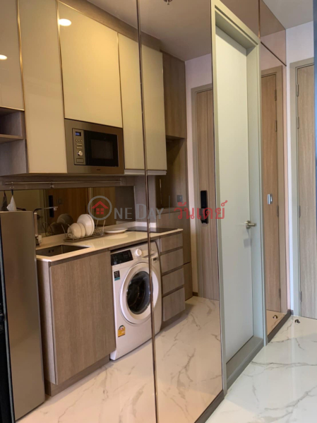 Property Search Thailand | OneDay | Residential, Rental Listings, Condo for Rent: Park​ Origin​ Phayatai, 29 m², 1 bedroom(s)