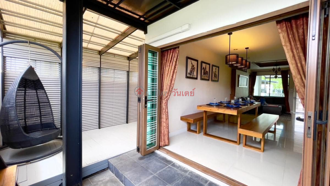 บ้านทาวน์เฮาส์ สำหรับ เช่า: The Private Sukhumvit 97/1 Bangchak, 260 ตร.ม., 5 ห้องนอน รายการเช่า