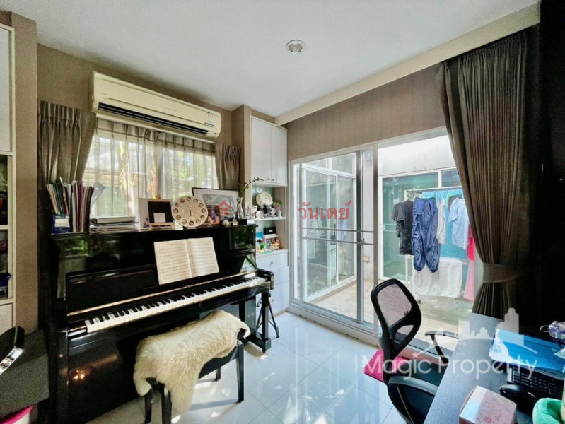 ขายบ้านเดี่ยว 2 ชั้น 3 ห้องนอน ในเดอะแพลนท์ พัฒนาการ ซอยพัฒนาการ 38 เขตสวนหลวง กรุงเทพมหานคร รายการขาย
