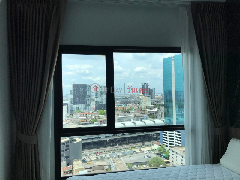 Property Search Thailand | OneDay | Residential, Rental Listings | The Tree Sukhumvit 71 - Ekamai Condo for Rent