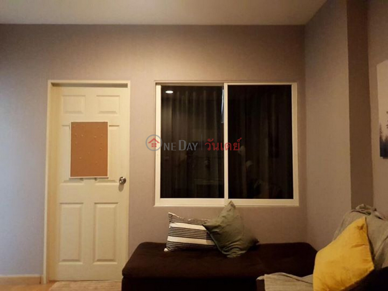 Condo for Rent: Life @ Ratchada, 41 m², 1 bedroom(s) Rental Listings