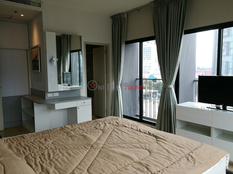 ฿ 58,000/ month | Condo for Rent: Noble Reveal, 87 m², 2 bedroom(s)