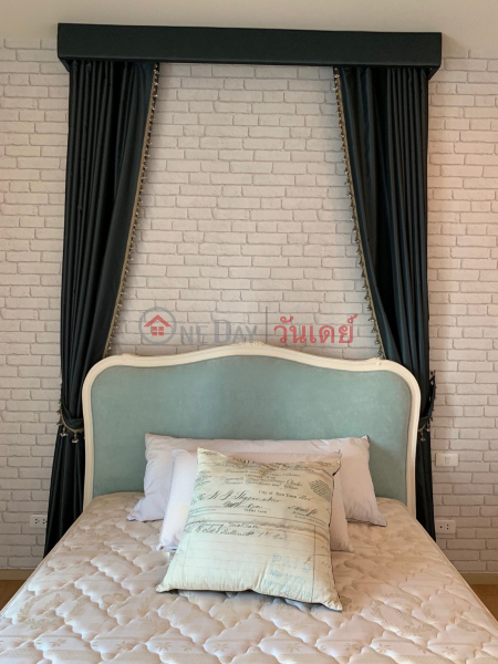 ฿ 31,000/ month | Condo for Rent: Noble Reform, 53 m², 1 bedroom(s)