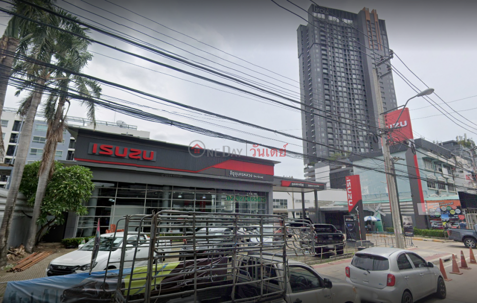 อีซูซุ นครหลวง รัตนาธิเบศร์ (Isuzu Nakhon Luang Rattanathibet) เมืองนนทบุรี | OneDay วันเดย์(1)