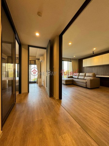 ฿ 52,000/ month, Condo for Rent: Noble Above Wireless-Ruamrudee, 75 m², 1 bedroom(s)