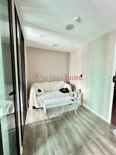 Property Search Thailand | OneDay | Residential, Rental Listings For rent Brown Condo HuaiKwang (6th floor)