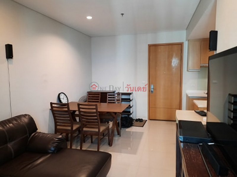 Property Search Thailand | OneDay | Residential Rental Listings, Condo for Rent: Villa Asoke, 55 m², 1 bedroom(s)