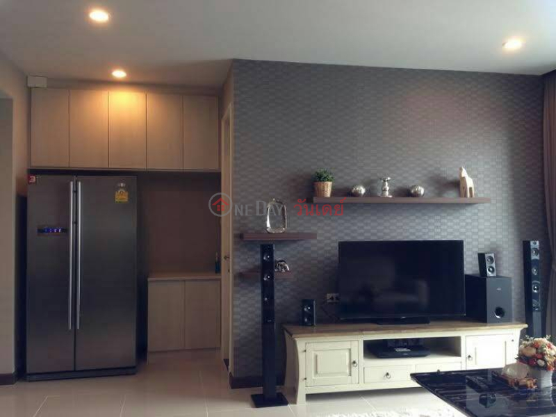 Property Search Thailand | OneDay | Residential | Rental Listings Condo for Rent: Supalai Premier @ Asoke, 85 m², 2 bedroom(s)