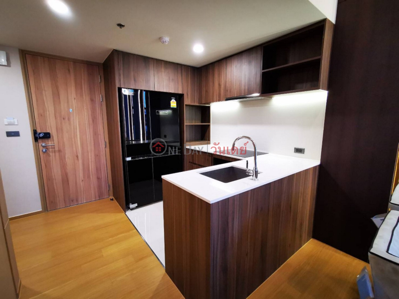 ฿ 75,000/ เดือน | คอนโด สำหรับ เช่า: Siamese Exclusive Sukhumvit 31, 90 ตร.ม., 2 ห้องนอน