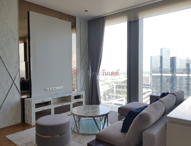 Condo for Rent: The Ritz - Carlton Residences at MahaNakhon, 125 m², 2 bedroom(s) Thailand, Rental ฿ 161,000/ month