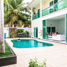 Pool Villa 6 Beds 6 Baths Pratumnak ( Private beach ) Pattaya _0