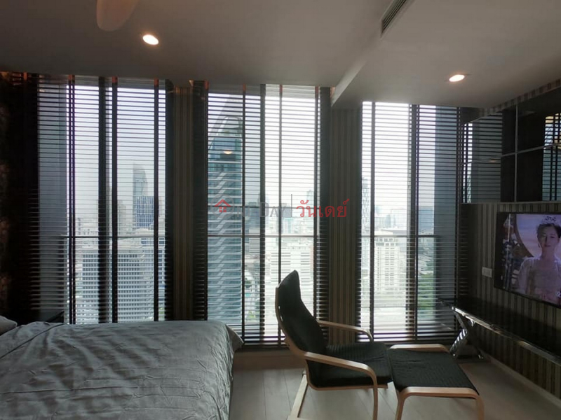 คอนโด สำหรับ เช่า: Noble Ploenchit, 45 ตร.ม., 1 ห้องนอน ประเทศไทย, เช่า, ฿ 38,000/ เดือน