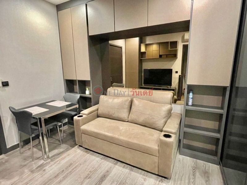 ฿ 15,000/ month | Condo for Rent: Urbano Rajavithi, 30 m², 1 bedroom(s)