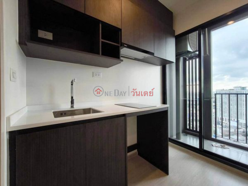 ฿ 13,000/ month For rent NUE Noble Ratchada Lat Phrao (31st floor)