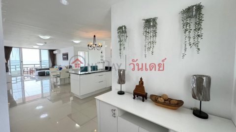 คอนโด สำหรับ เช่า: Rama Harbour View Condo, 125 ตร.ม., 2 ห้องนอน - OneDay_0