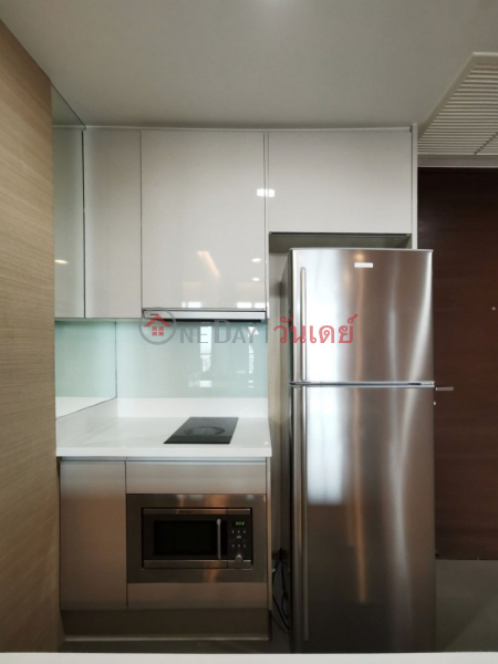 Condo for Rent: The Address Asoke, 45 m², 1 bedroom(s) Rental Listings