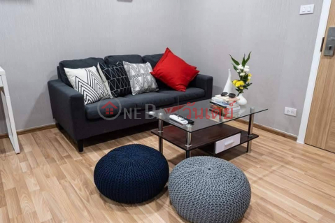 Bangkok Condo for Rent | Green Ville 1 Sukhumvit 101 with Flexible Lease _0