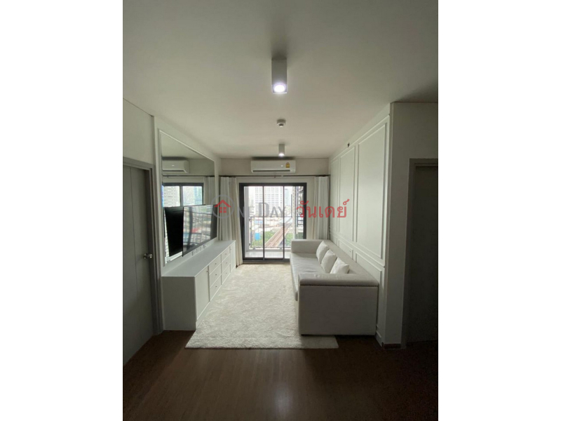 Condo for Rent: Ideo Phaholyothin Chatujak, 64 m², 2 bedroom(s) Rental Listings