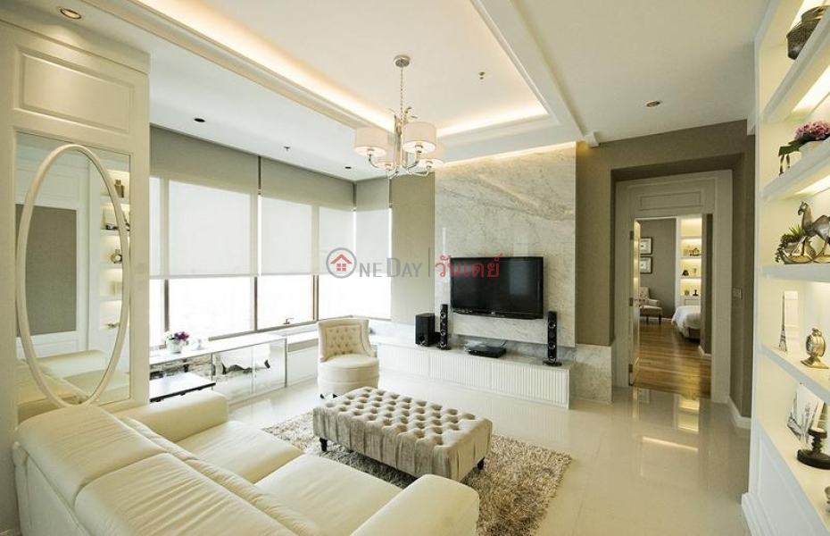 Property Search Thailand | OneDay | Residential, Rental Listings, Condo for Rent: The Emporio Place, 104 m², 2 bedroom(s)