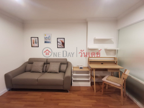 Condo for Rent: Lumpini Place Rama IX - Ratchada, 34 m², 1 bedroom(s) - OneDay_0