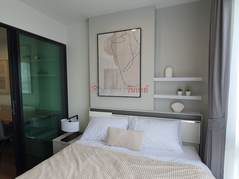 Property Search Thailand | OneDay | Residential | Sales Listings, Condo for Sale: Hi Sutthisan Condo, 31 m², 1 bedroom(s)