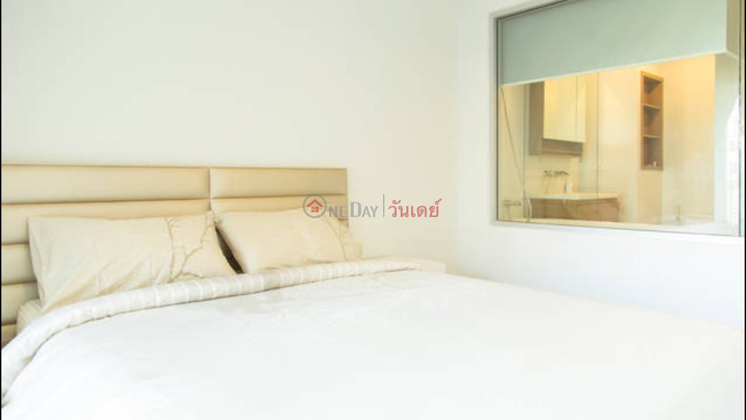 ฿ 42,000/ month, Condo for Rent: The Seed Musee, 65 m², 2 bedroom(s)