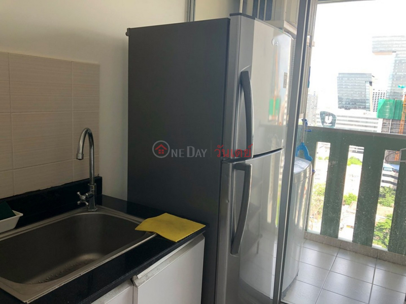 Condo for Rent: Lumpini Place Rama IX - Ratchada, 38 m², 1 bedroom(s) | Thailand | Rental, ฿ 15,000/ month