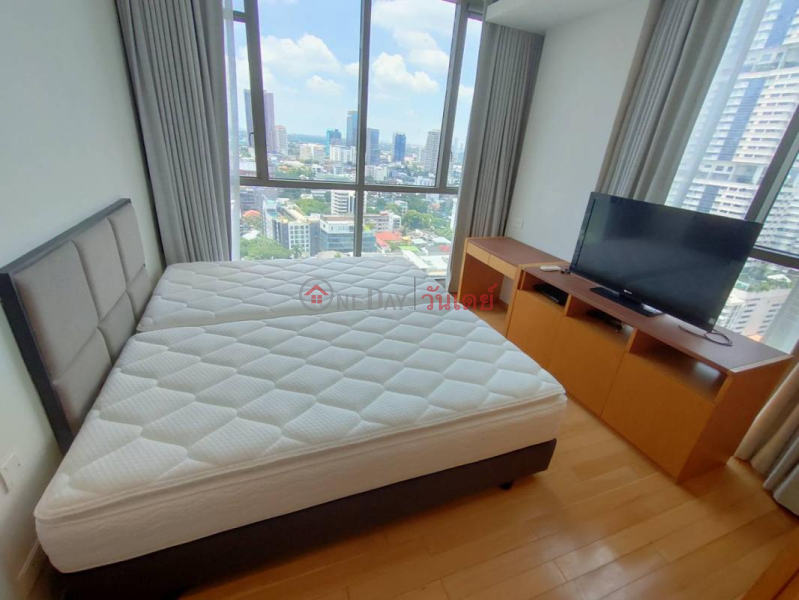 Condo for Rent: Aequa Sukhumvit 49, 118 m², 2 bedroom(s) | Thailand | Rental ฿ 85,000/ month