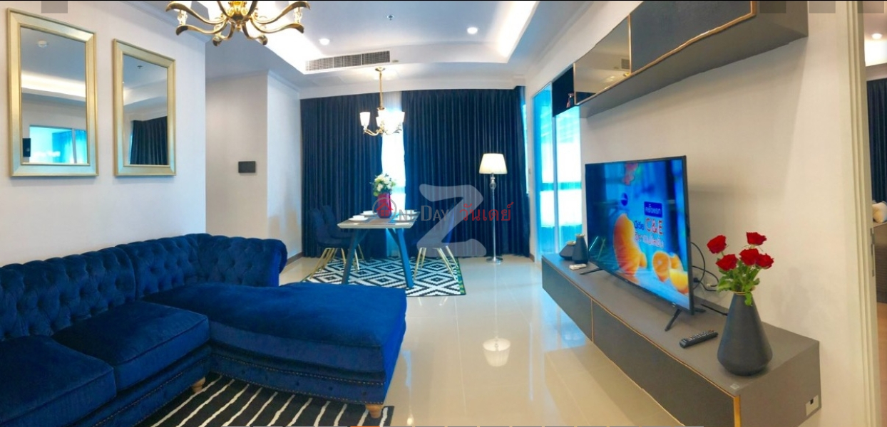 ฿ 47,000/ month, Condo for Rent: Supalai Elite Phayathai, 70 m², 1 bedroom(s)