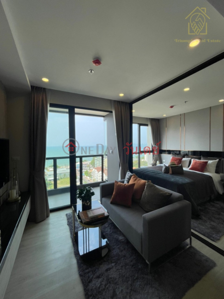 luxury Condo pattaya Sales Listings (TRI-10256)