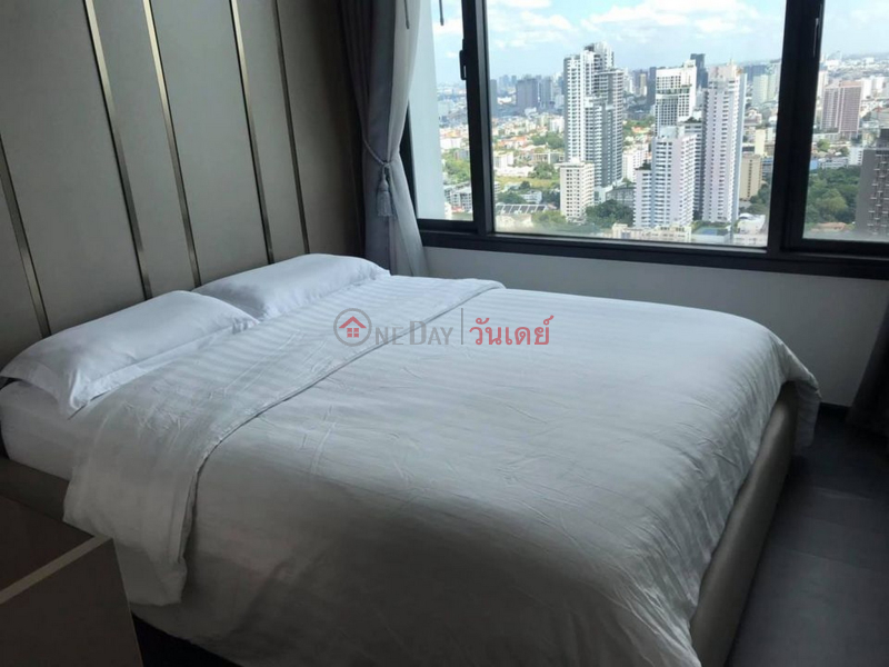 ฿ 58,000/ เดือน, คอนโด สำหรับ เช่า: Edge Sukhumvit 23, 65 ตร.ม., 2 ห้องนอน