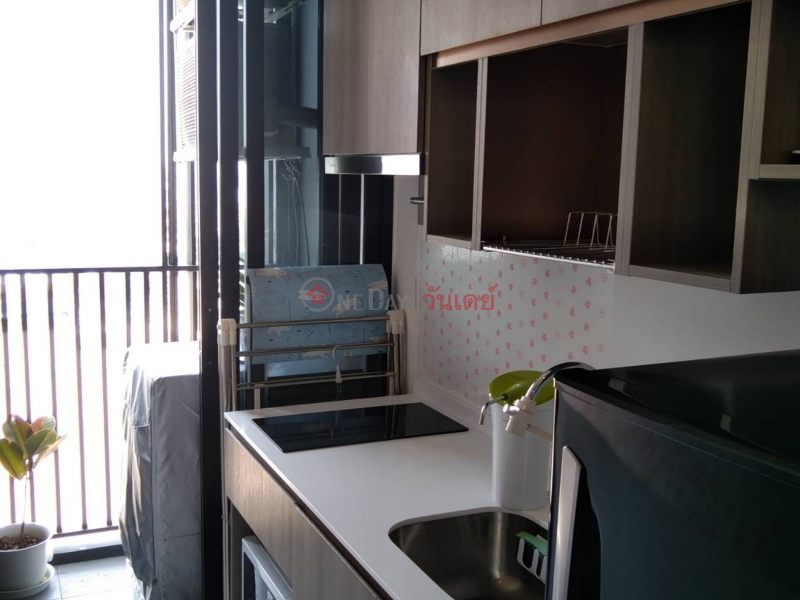 ฿ 15,000/ month Condo for Rent: Knightsbridge Prime Onnut, 27 m², 1 bedroom(s)