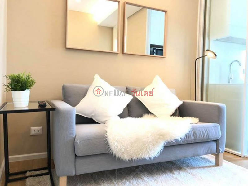 Condo for Rent: The Saint Residences, 31 m², 1 bedroom(s) Thailand, Rental, ฿ 20,000/ month