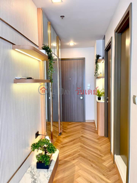 Property Search Thailand | OneDay | Residential, Rental Listings, Condo for Rent: Life Ladprao Valley, 38 m², 1 bedroom(s)