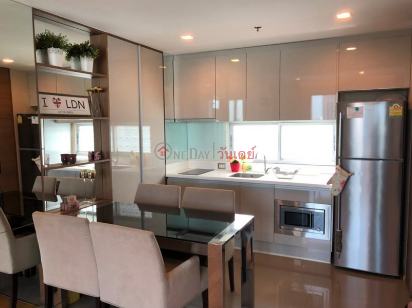 Condo for Rent: The Address Asoke, 76 m², 2 bedroom(s),Thailand, Rental | ฿ 43,000/ month