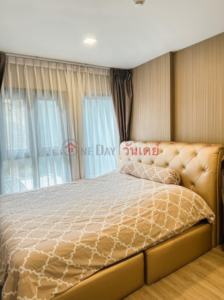 ฿ 28,000/ เดือน คอนโด สำหรับ เช่า: THE BASE Sukhumvit 50, 45 ตร.ม., 2 ห้องนอน