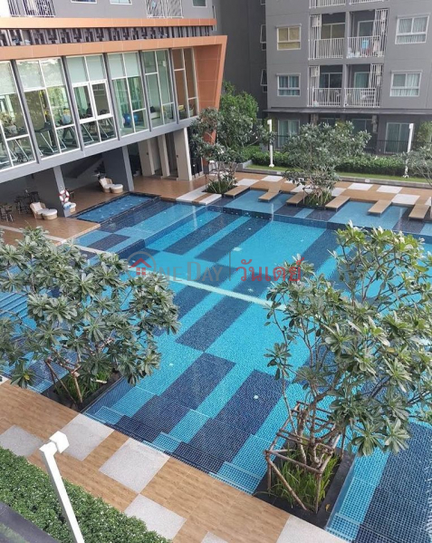 ให้เช่าคอนโด The Trust Condo @BTS เอราวัณ (ชั้น 18) รายการเช่า