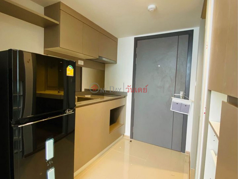 Condo for Rent: Ideo New Rama 9, 37 m², 1 bedroom(s),Thailand Rental, ฿ 14,000/ month