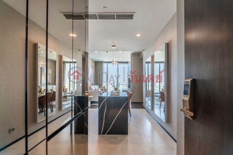 ให้เช่า: คอนโด Ultra-Luxury – THE ESSE สุขุมวิท 36 _0