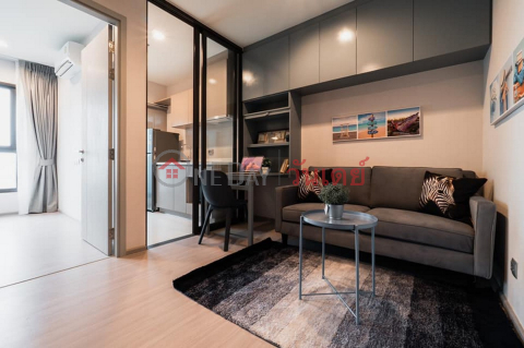 Condo for Rent: Life Sukhumvit 62, 30 m², 1 bedroom(s) - OneDay_0