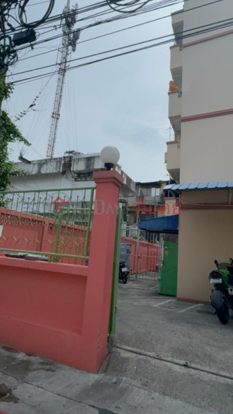 อพาร์ทเม้น จันทนชาติ (Chantanachart Apartment) บางซื่อ | OneDay วันเดย์(4)