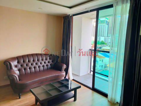 คอนโด สำหรับ เช่า: D'Rouvre Condominium, 52 ตร.ม., 1 ห้องนอน - OneDay_0