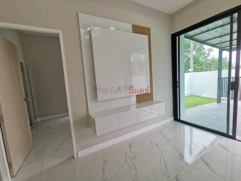 Whoever is looking for a single house in the city, Thailand Sales | ฿ 1.79Million