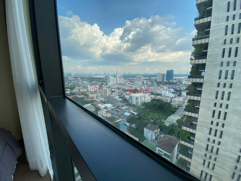 คอนโด 1 ห้องนอน ชั้นสูง ให้เช่าที่ Regal Sathorn-Naradhiwas ประเทศไทย, เช่า ฿ 22,000/ เดือน