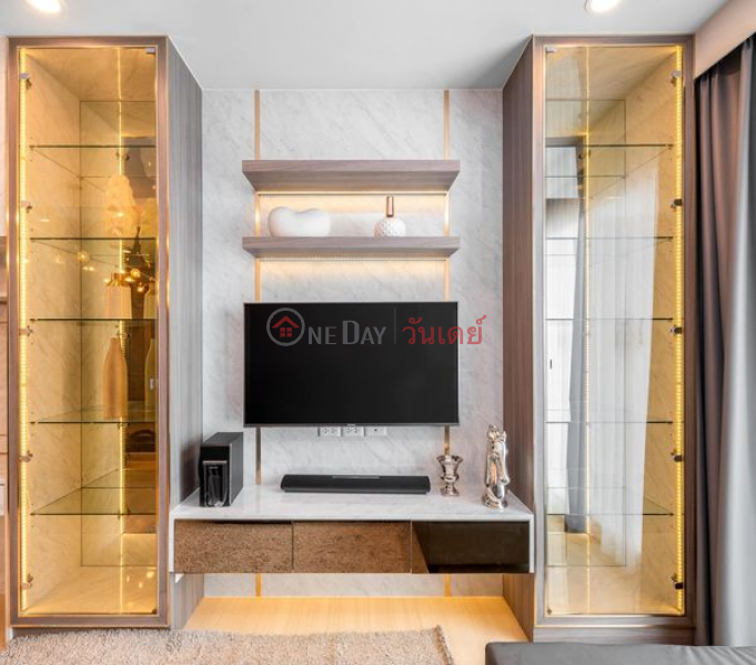 For rent condo Supalai Lite Ratchada-Naradhiwas (floor 12A) | Thailand | Rental ฿ 22,000/ month