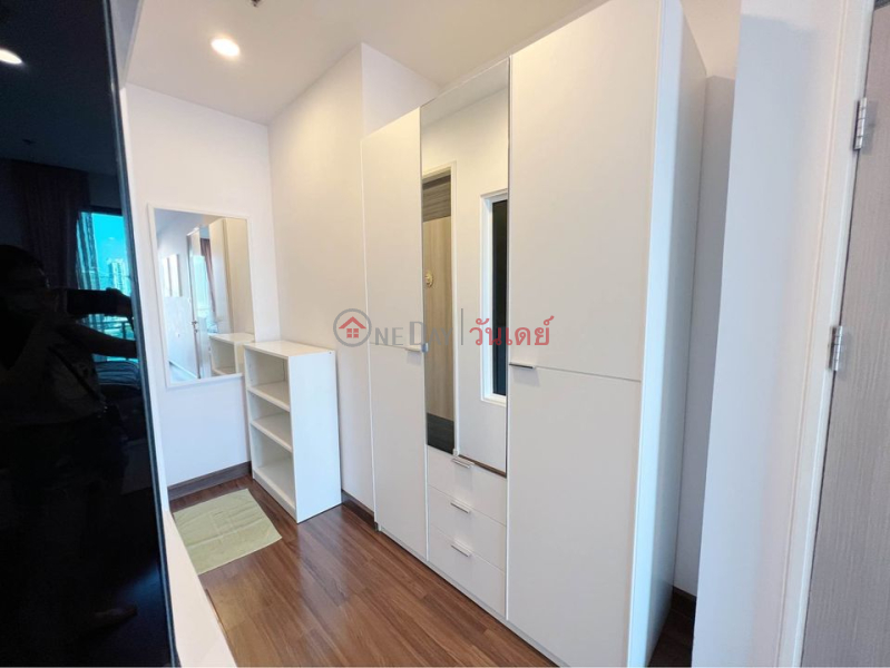 Property Search Thailand | OneDay | Residential Rental Listings, Condo for Rent: Supalai Premier @ Asoke, 50 m², 1 bedroom(s)