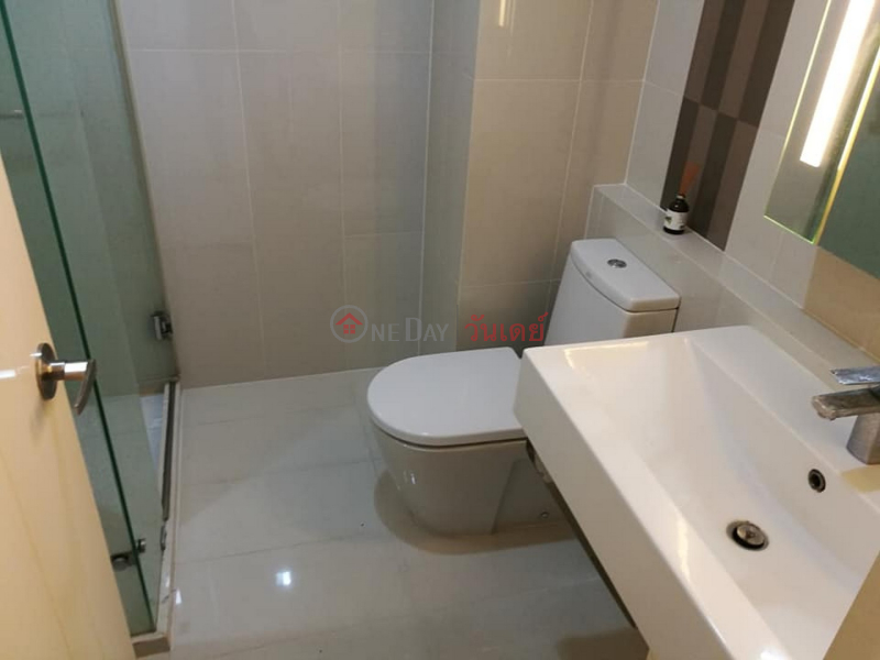 ฿ 20,000/ เดือน, คอนโด สำหรับ เช่า: Q. House Condo Sukhumvit 79, 31 ตร.ม., 1 ห้องนอน