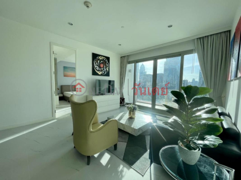 Condo for Rent: 185 Rajadamri, 110 m², 2 bedroom(s) - OneDay_0