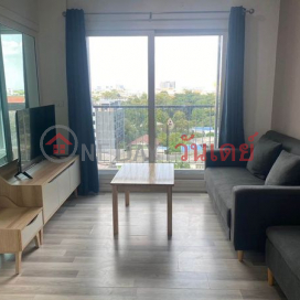 Condo for rent: The Key BTS Wutthakat (7th floor),1 bedrooms _0