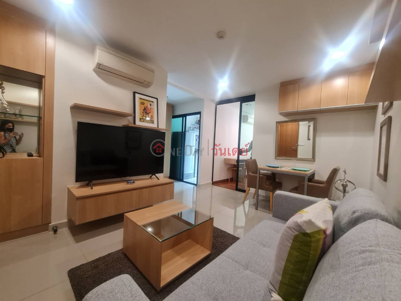 Condo for Rent: Zenith Place Sukhumvit 42, 35 m², 1 bedroom(s) Rental Listings